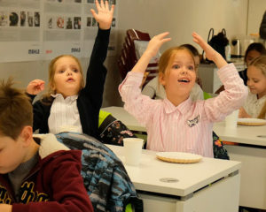 «Школа автомеханика» в техцентре "ВОЛИН"