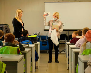 «Школа автомеханика» в техцентре "ВОЛИН"