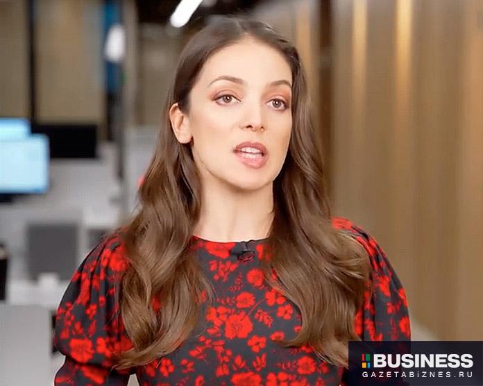 Зарина Догузова Зарина Догузова