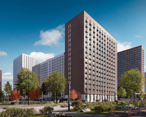 ЖК «Измайловский лес» от ГК ПИК