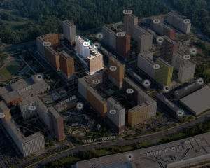 ЖК «Измайловский лес» от ГК ПИК