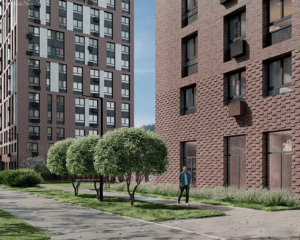 ЖК «Пригород Лесное» от ГК "Самолет"