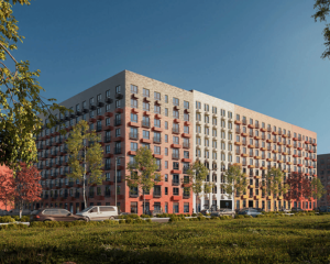 ЖК «Середневский лес» от ГК ПИК