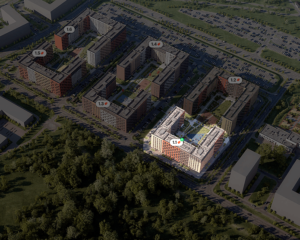 ЖК «Середневский лес» от ГК ПИК