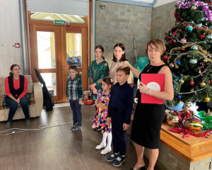 Приют «Луч Надежды»