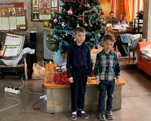 Приют «Луч Надежды»