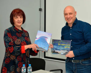 Встреча Одинцовского бизнеса с депутатом Денисом Майдановым в Одинцово