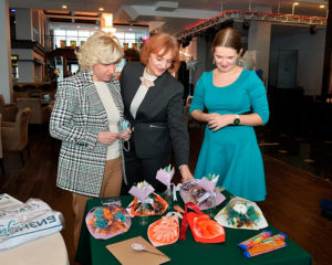 Конференция Бизнес Леди РФ