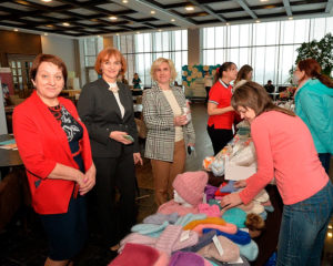 Конференция Бизнес Леди РФ