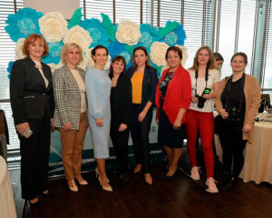 Конференция Бизнес Леди РФ