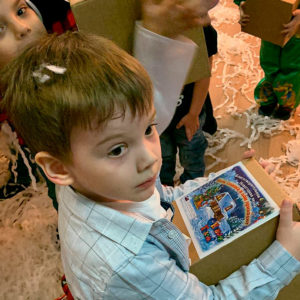 Как сказка в дом приходит: Опора России и Предприниматели Одинцовского округа