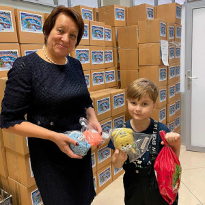 Как сказка в дом приходит: Опора России и Предприниматели Одинцовского округа