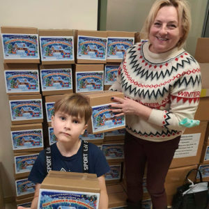 Как сказка в дом приходит: Опора России и Предприниматели Одинцовского округа