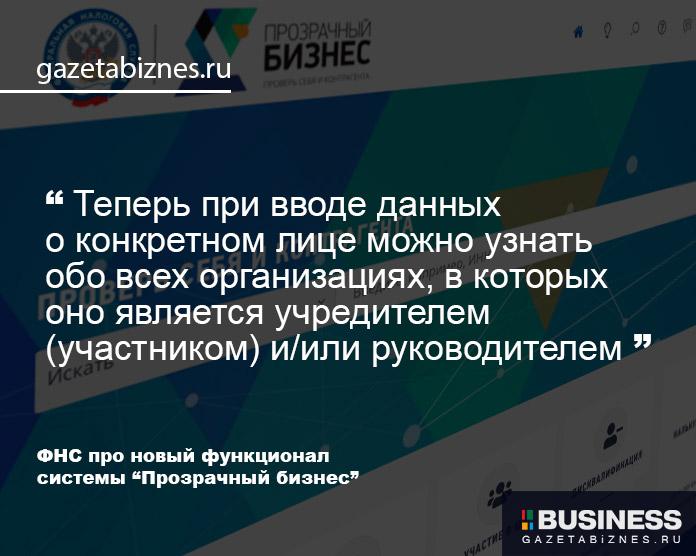 Прозрачный бизнес Прозрачный бизнес