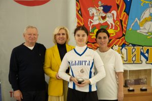 Софтбол - Волин