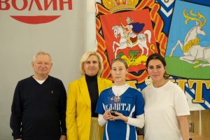 Софтбол - Волин