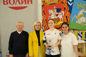 Софтбол - Волин