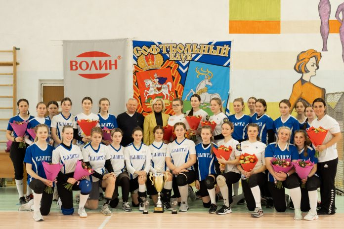 Софтбол - Волин Софтбол - Волин