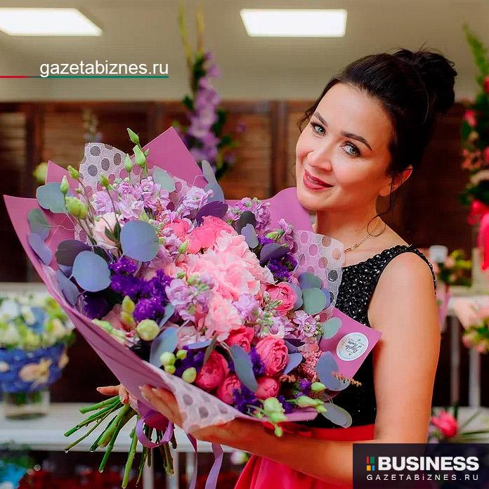 Алёна Селезнёва, основательница  Алёна Селезнёва, основательница