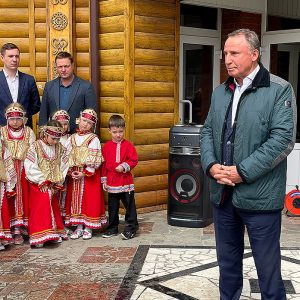 «100 семейных компаний под патронатом Президента ТПП РФ» посетили Рязань и побывали в гостях на лучших предприятиях региона