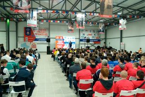 Праздник рабочих профессий в Московской области