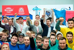 Праздник рабочих профессий в Московской области