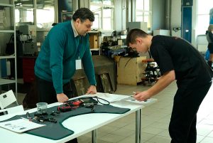 Праздник рабочих профессий в Московской области
