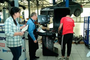 Праздник рабочих профессий в Московской области