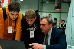 Праздник рабочих профессий в Московской области