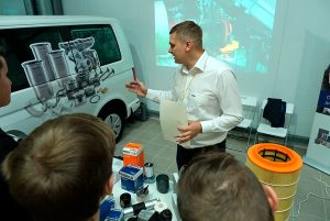 Праздник рабочих профессий в Московской области