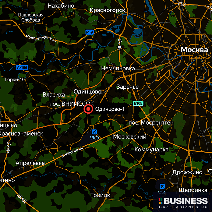 ЖК Одинцово-1 от ГК ПИК (Московская область) ЖК Одинцово-1 от ГК ПИК (Московская область)