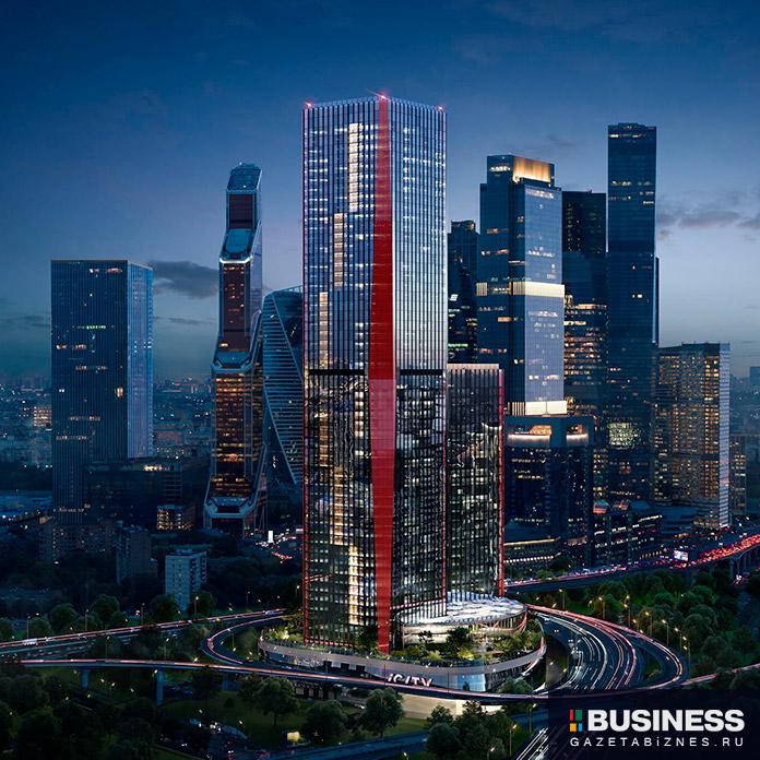 Деловые небоскребы iCITY в непосредственной близости к «Москва-Сити». Деловые небоскребы iCITY в непосредственной близости к «Москва-Сити».