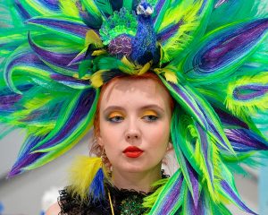 В ВОЛИН-ЭКСПО состоялся Фестиваль Красоты и весеннего настроения, который приурочен к Женскому дню 8 Марта