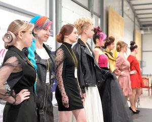 В ВОЛИН-ЭКСПО состоялся Фестиваль Красоты и весеннего настроения, который приурочен к Женскому дню 8 Марта