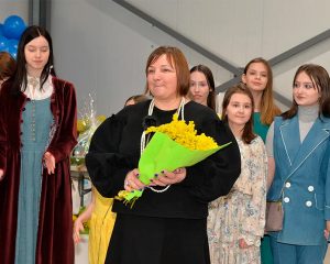 В ВОЛИН-ЭКСПО состоялся Фестиваль Красоты и весеннего настроения, который приурочен к Женскому дню 8 Марта