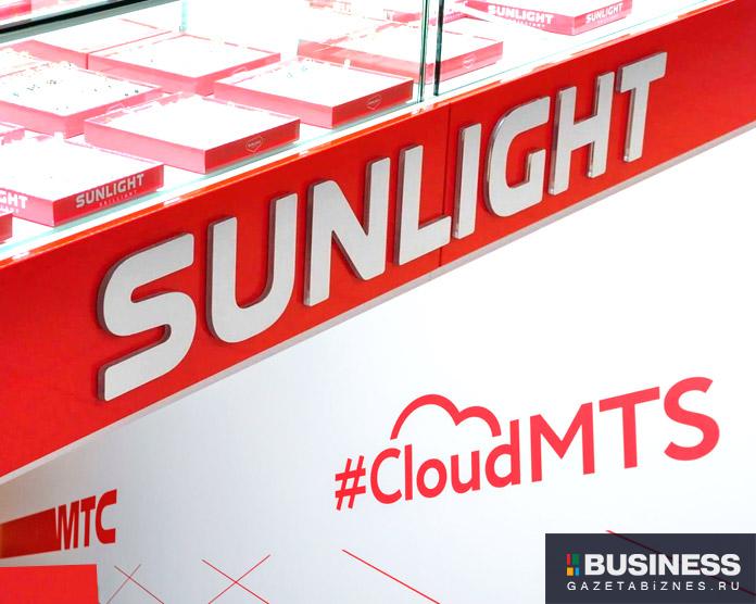 SUNLIGHT начал трансформировать сетевую инфраструктуру с помощью #CloudMTS