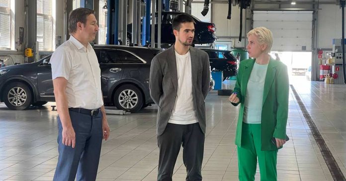 «ЭкоЗвезды» — Национальная система добровольного экологического рейтингования предприятий технического обслуживания «ЭкоЗвезды» — Национальная система добровольного экологического рейтингования предприятий технического обслуживания