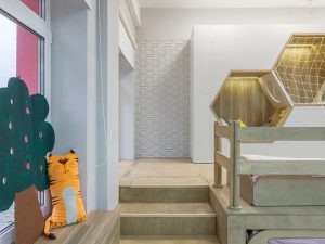 Детский сад "Феникс" в Крекшино — проект Архитектурного бюро Екатерины Унгаровой