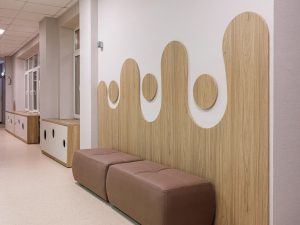 Детский сад "Феникс" в Крекшино — проект Архитектурного бюро Екатерины Унгаровой