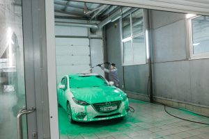 Фестиваль рабочих профессий в автомобилестроении - 2023 в техническом центре «ВОЛИН»