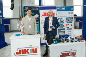 Фестиваль рабочих профессий в автомобилестроении - 2023 в техническом центре «ВОЛИН»