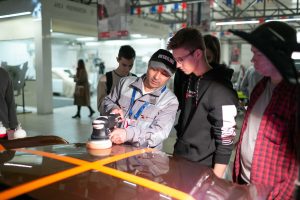 Фестиваль рабочих профессий в автомобилестроении - 2023 в техническом центре «ВОЛИН»