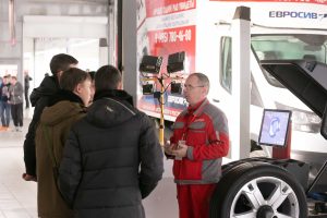 Фестиваль рабочих профессий в автомобилестроении - 2023 в техническом центре «ВОЛИН»