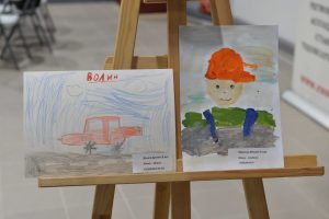 Фестиваль рабочих профессий в автомобилестроении - 2023 в техническом центре «ВОЛИН»