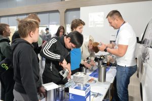 Фестиваль рабочих профессий в автомобилестроении - 2023 в техническом центре «ВОЛИН»
