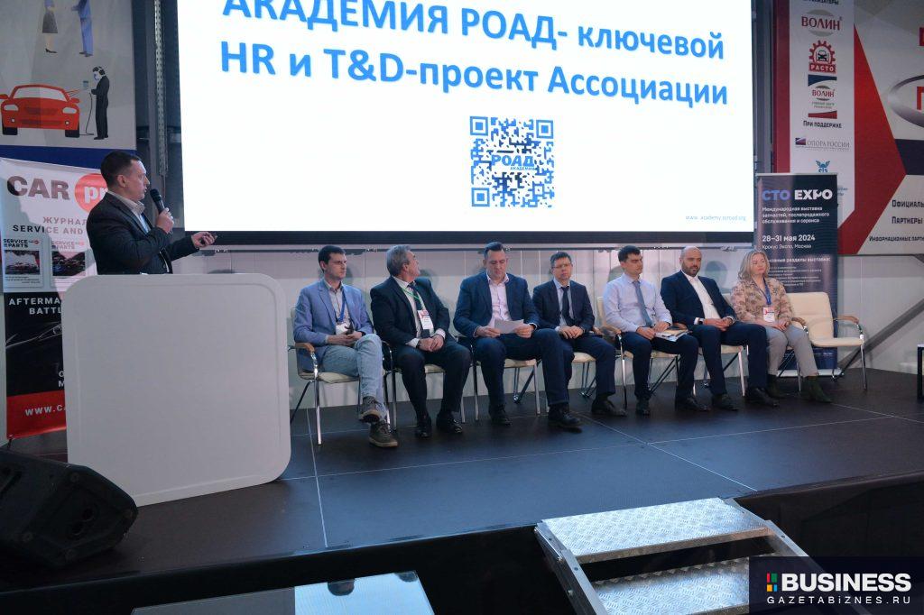 Фестиваль рабочих профессий в автомобилестроении - 2023 в техническом центре «ВОЛИН»