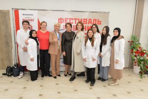 Фестиваль рабочих профессий в автомобилестроении - 2023 в техническом центре «ВОЛИН»