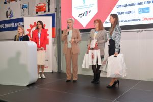 Фестиваль рабочих профессий в автомобилестроении - 2023 в техническом центре «ВОЛИН»