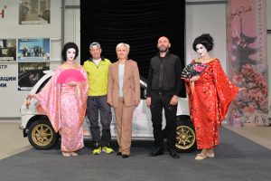 Фестиваль рабочих профессий в автомобилестроении - 2023 в техническом центре «ВОЛИН»