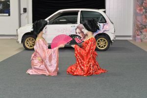 Фестиваль рабочих профессий в автомобилестроении - 2023 в техническом центре «ВОЛИН»